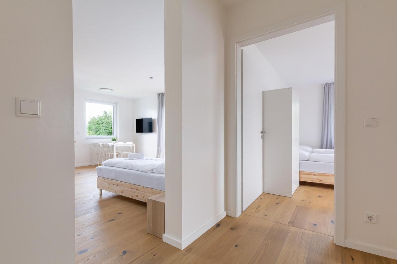T&K Apartments - Bergisch Gladbach - 7 Comfortable Apartments - 20 Min To Fair Messe Cologne Bagian luar foto