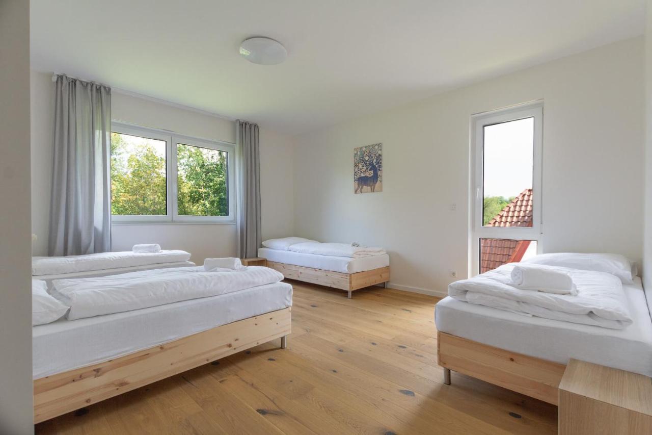 T&K Apartments - Bergisch Gladbach - 7 Comfortable Apartments - 20 Min To Fair Messe Cologne Bagian luar foto
