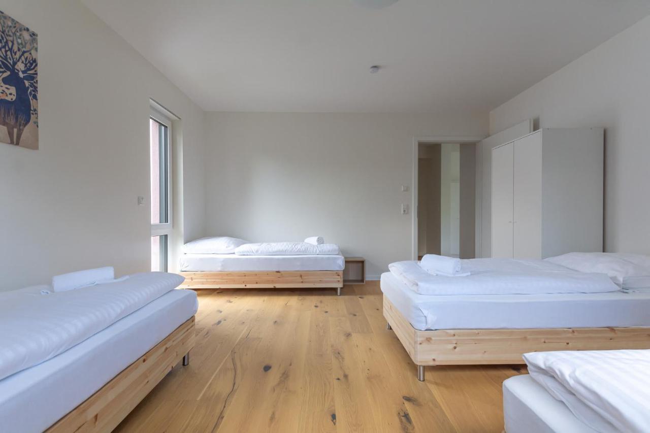 T&K Apartments - Bergisch Gladbach - 7 Comfortable Apartments - 20 Min To Fair Messe Cologne Bagian luar foto