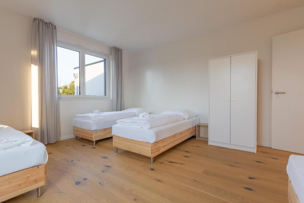 T&K Apartments - Bergisch Gladbach - 7 Comfortable Apartments - 20 Min To Fair Messe Cologne Bagian luar foto