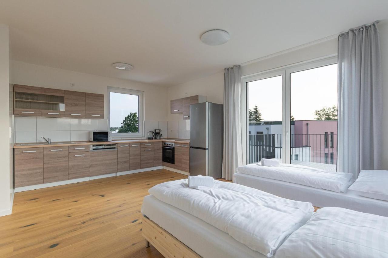 T&K Apartments - Bergisch Gladbach - 7 Comfortable Apartments - 20 Min To Fair Messe Cologne Bagian luar foto