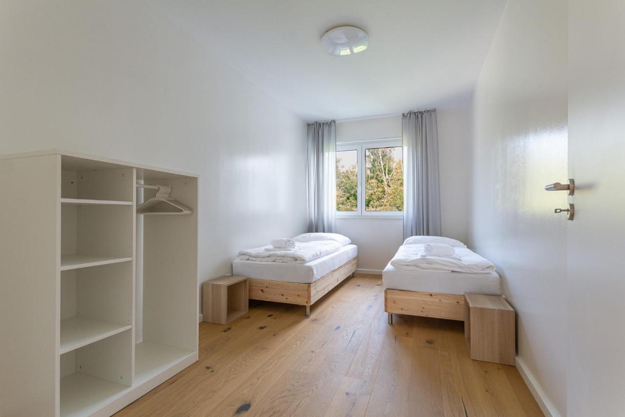 T&K Apartments - Bergisch Gladbach - 7 Comfortable Apartments - 20 Min To Fair Messe Cologne Bagian luar foto