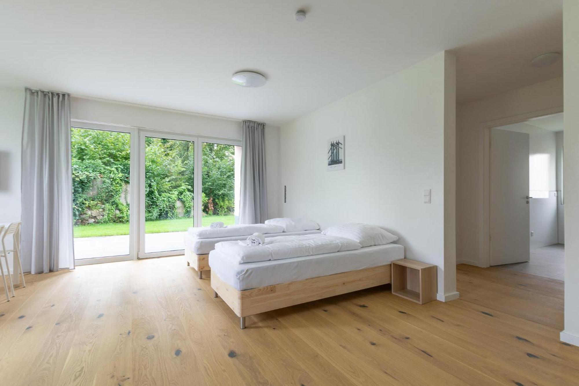 T&K Apartments - Bergisch Gladbach - 7 Comfortable Apartments - 20 Min To Fair Messe Cologne Bagian luar foto